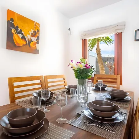 Casa Rubicon Villa Playa Blanca (Lanzarote)