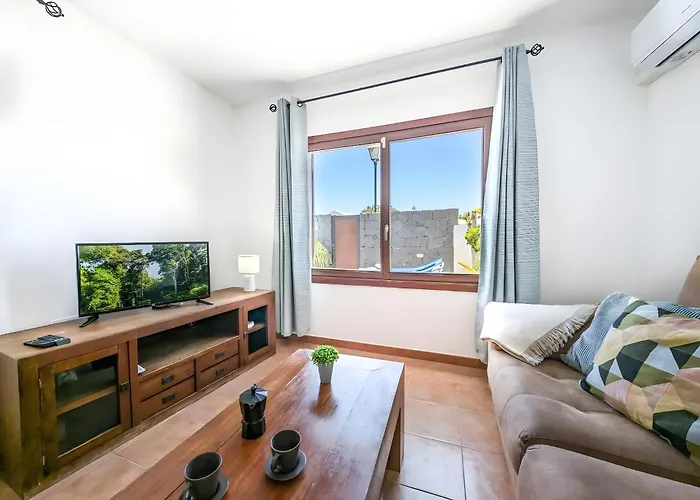 Villa Casa Rubicon Playa Blanca (Lanzarote)