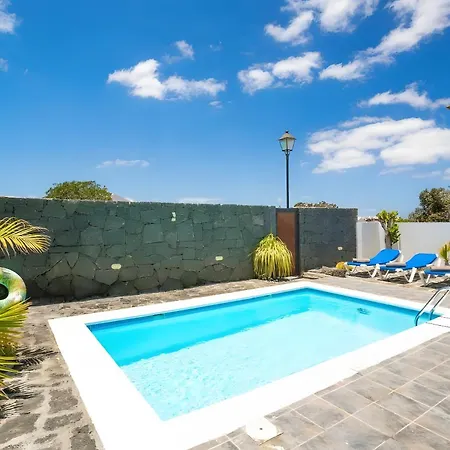 Villa Casa Rubicon *