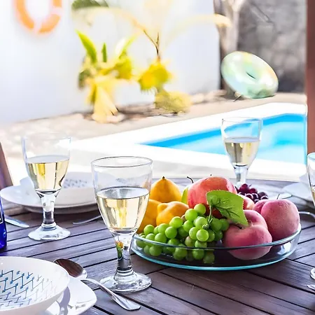 Casa Rubicon 别墅 *