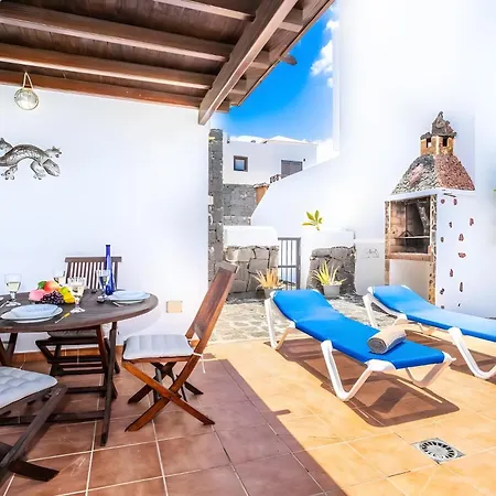 Βίλα Casa Rubicon