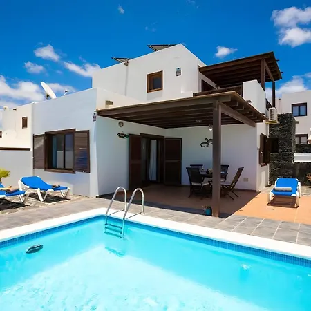 Villa Casa Rubicon *