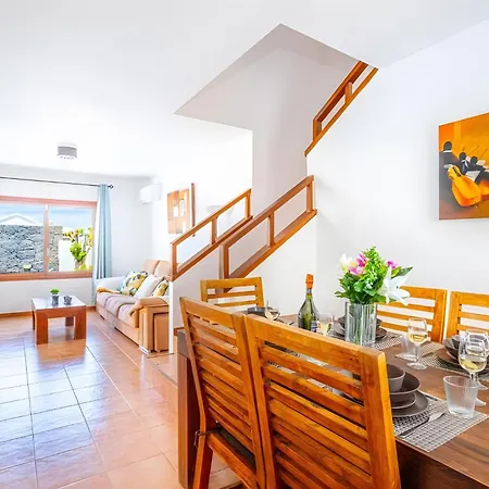 Casa Rubicon Villa Playa Blanca (Lanzarote)