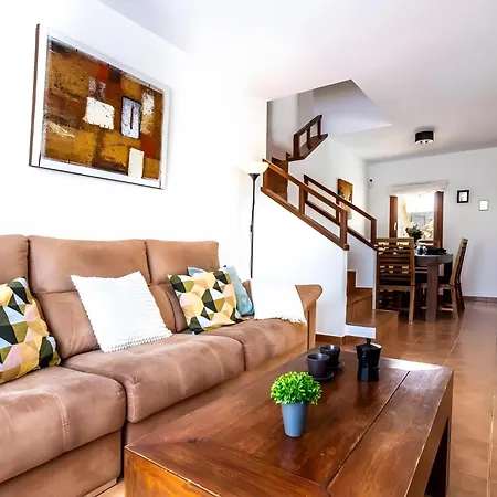 Villa Casa Rubicon Playa Blanca (Lanzarote)