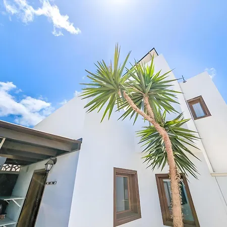 Casa Rubicon Villa