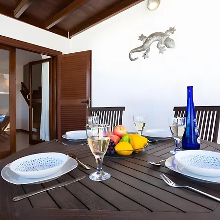 Casa Rubicon Villa