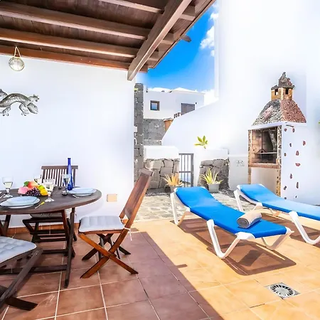 Casa Rubicon Villa Playa Blanca (Lanzarote)