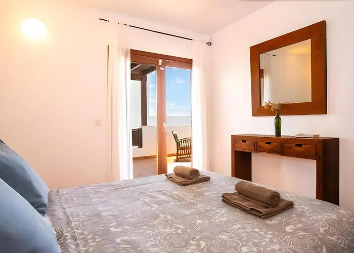 Casa Rubicon 普拉亚布兰卡